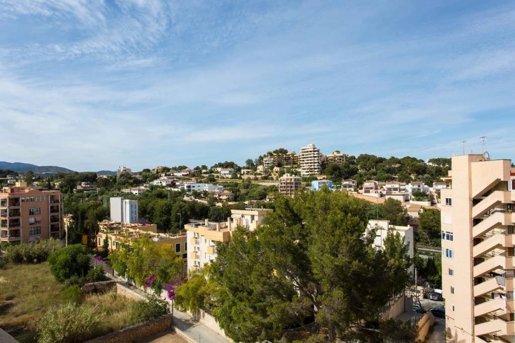 Estudio A 500m De Cala Mayor Playa Con Vistas Al Mar Appartement *