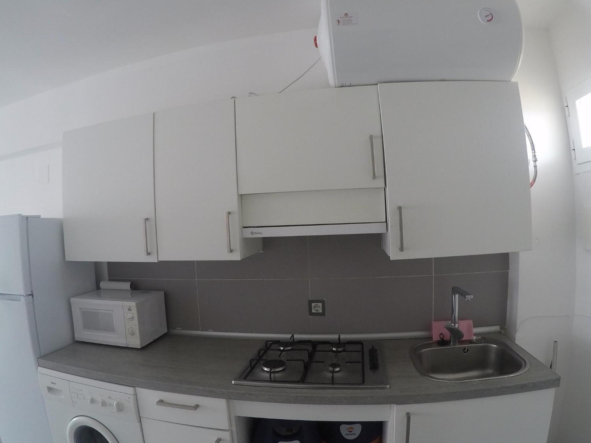 Appartement Estudio A 500m De Cala Mayor Playa Con Vistas Al Mar Palma
