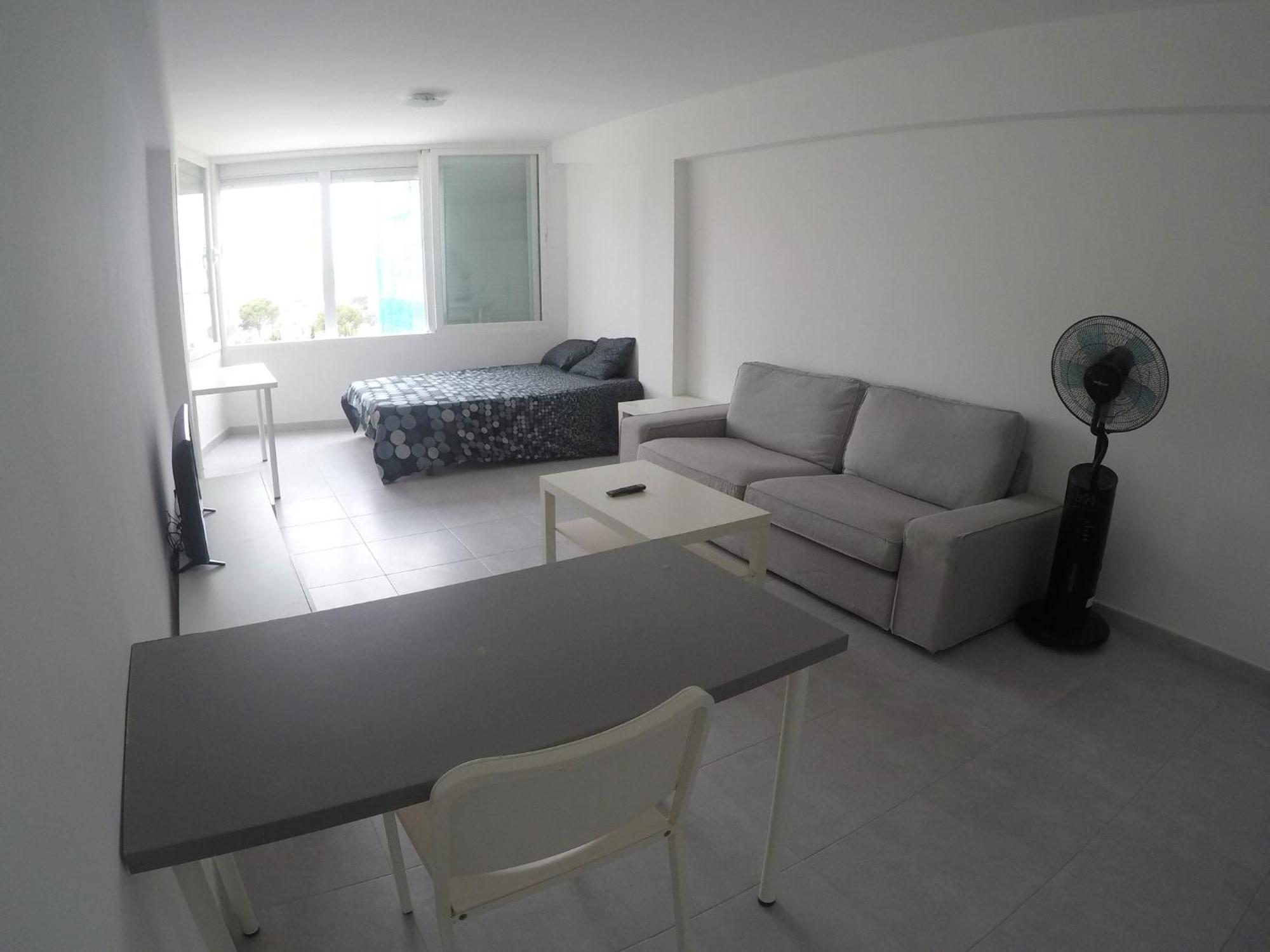 Estudio A 500m De Cala Mayor Playa Con Vistas Al Mar Appartement Palma