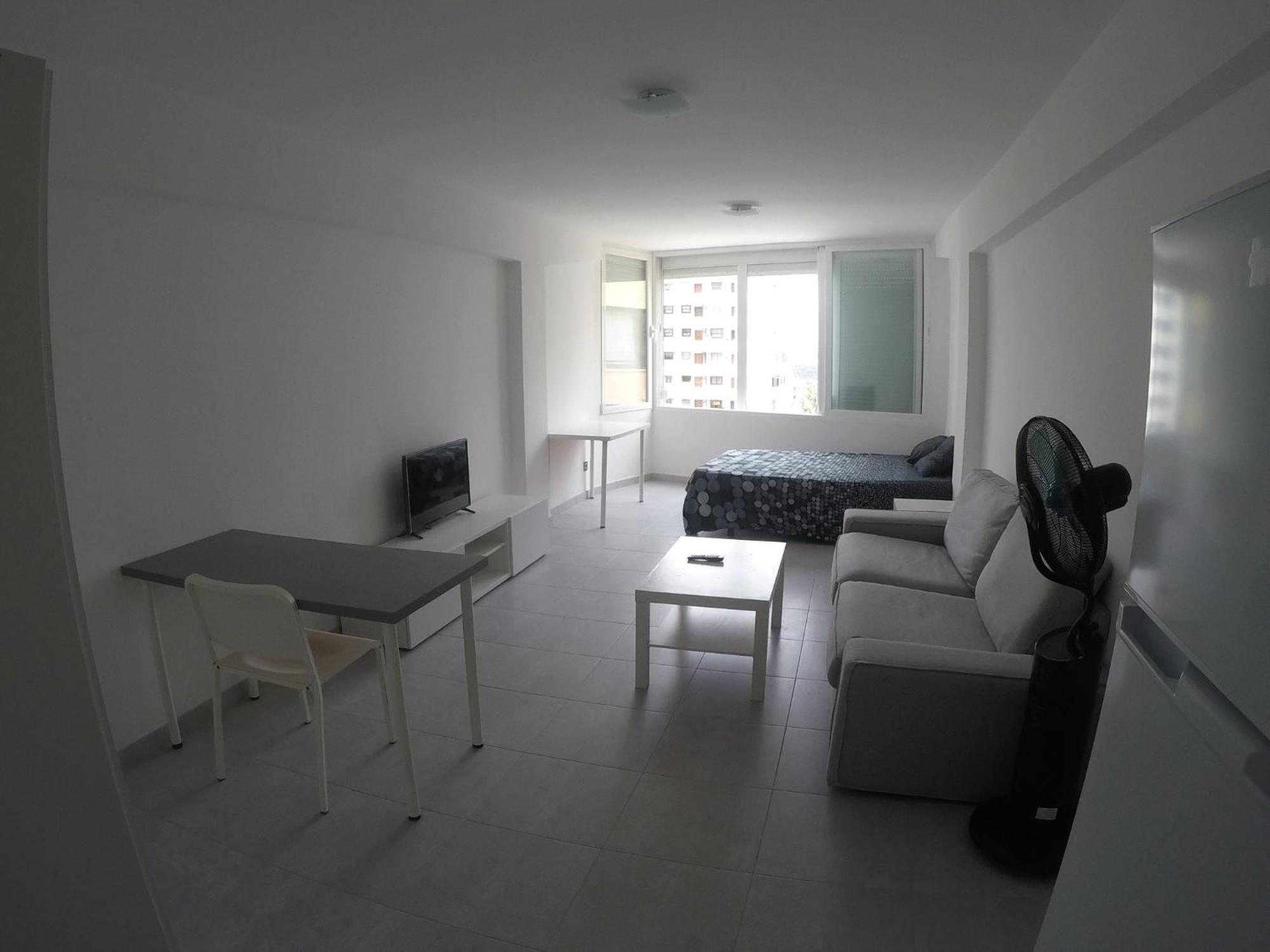 Estudio A 500m De Cala Mayor Playa Con Vistas Al Mar Appartement